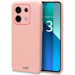 Capa p/ Xiaomi Redmi Note 13 (Rosa) - COOL