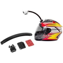Suporte Extensão de Capacete p/ Camaras Desportos Radicais - KSIX