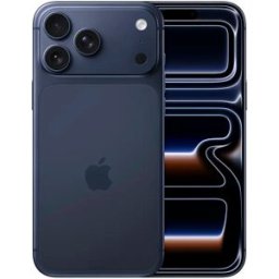 Smartphone Apple iPhone 17 Pro Max 5G 6.9" 256GB Dual SIM (Azul Intenso)