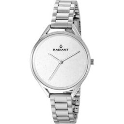 Relógio Analógico RA432205 34MM (Prateado) - RADIANT