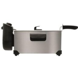 Fritadeira Elétrica 3L 2000W (Inox) 636FL - FLAMA