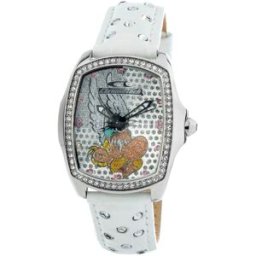 Relógio Analógico CT7896LS-88 33MM (Prateado) - CHRONOTECH