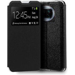 Capa Livro p/ Xiaomi Mi 10T Lite Smooth (Preto) - COOL