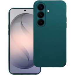 Capa de Silicone p/ Samsung S947 Galaxy S26+ (Verde) - COOL