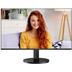 Monitor B3 IPS LED 27" 27B3CF2 QHD 16:9 100Hz FreeSync (Preto) - AOC