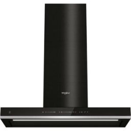 Exaustor WHSS 90F L T C K Classe A++ 779 m³/h (Preto) - WHIRLPOOL
