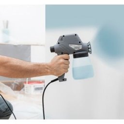 Pistola de Pintura Eléctrica 80W SPRAINT+ (0,8L) - INNOVAGOODS