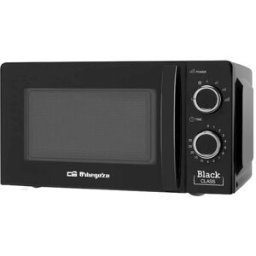 Microondas 20L (700W) Preto - ORBEGOZO