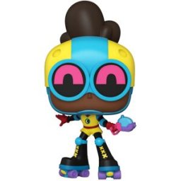Figura Pop! Marvel Moon Girl Moon Girl And Devil Dinosaur - FUNKO