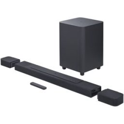 SoundBar Bluetooth 7.1.4 880W (Preto) - JBL