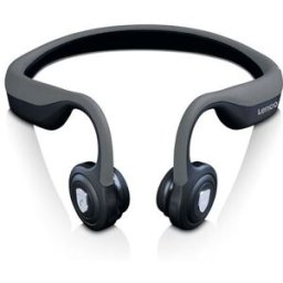 Auriculares Bluetooth à Prova de Água HBC 200GY (Preto) - LENCO