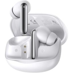 Auriculares Bluetooth MeloBuds HT12 (Branco) - QCY