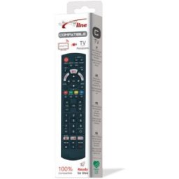 Comando Compatível c/ TVs LCD PANASONIC - JollyLine