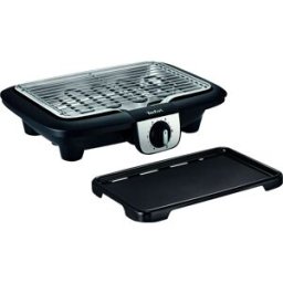 Grelhador 2100W Easy Grill (Cinzento/Preto) - TEFAL