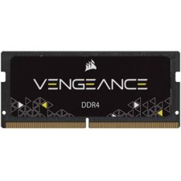 Memória RAM SO-DIMM Vengeance 16GB (1x16GB) DDR4-3200MHz CL22 - CORSAIR