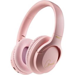 Auscultadores Headset Artica Greed (Rosa) - NGS