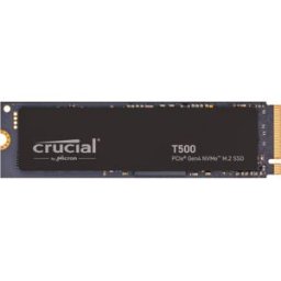 SSD 1TB T500 M.2 PCI Express 4.0 NVMe TLC - CRUCIAL