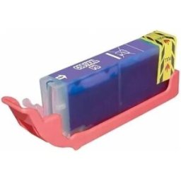 Tinteiro Compatível Canon CLI-581XXL 1995C001/2103C001/2049C001 - Azul