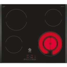 Placa Vitrocerâmica 4Z 60C. BI - 3EB721LR - BALAY