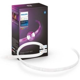 Fita LED Flexivel 1m RGB 11,5W 950Lm - PHILIPS HUE