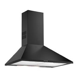 Exaustor Chaminé DBB 60 380m³/h (Preto) - TEKA