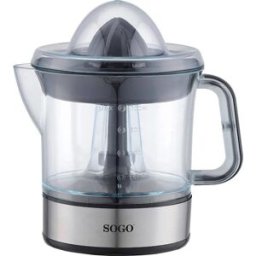 Espremedor de Citrinos 40W (Inox) - SOGO