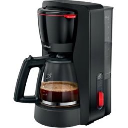 Máquina Café de Filtro MyMoment TKA3M133 1.25L 1200W (Preto) - BOSCH