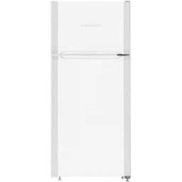 Frigorífico 2 Portas CTe 2131 c/ Congelador 196L (Branco) - LIEBHERR