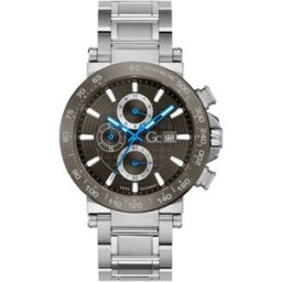 Relógio Analógico Y37011G5MF 44,0MM (Prateado) - GC