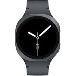 Smartwatch Galaxy Watch 8 40mm GPS + LTE (Grafite) - SAMSUNG