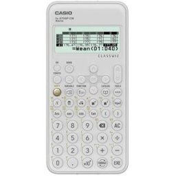 Calculadora Científica FX570SP CW Iberia - CASIO