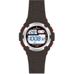 Relógio Digital RA446602 37MM (Preto) - RADIANT