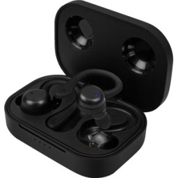 Auriculares Spartan Bluetooth 5.3 (Preto) - PHOENIX