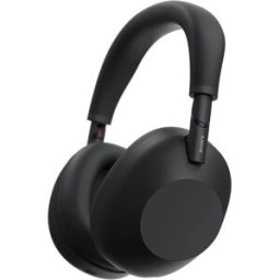 Auscultadores Bluetooth WH-1000XM6 ANC NFC (Preto) - SONY