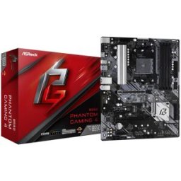 Motherboard ATX B550 Phantom Gaming 4 SktAM4 - ASROCK
