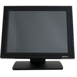 Monitor Tátil TFT 15" APPMT15W5 LCD 60 Hz (Preto) - APPROX