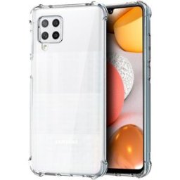 Capa Samsung A426 Galaxy A42 5G AntiShock Transparente - COOL