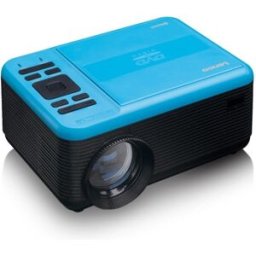 Video Projetor LPJ 500 Full HD (Preto / Azul) - LENCO