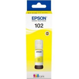 Recarga Tinta Amarela Ecotank ET-27xx/ET-37xx/ET47xx - EPSON