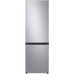 Frigorífico Combinado RB34C600DSA 344L No Frost (Look Inox) - SAMSUNG