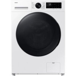 Máquina de Lavar e Secar Roupa WD90DG5B15BE AI EcoBubble 6/9Kg 1400RPM (Branco) - SAMSUNG