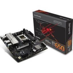 Motherboard Micro-ATX B650M-E SktAM5 - SAPPHIRE