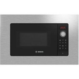 Microondas Encastre 20L 800W + Grill - BOSCH