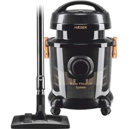 Aspirador Aquaclean 1200 s/ Saco 1200W 9L - HAEGER