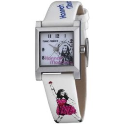 Relógio Analógico HM1005 27MM (Cinzento) - TIME FORCE