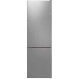 Frigorífico Combinado CCT3L517ES 260L (Inox) - CANDY