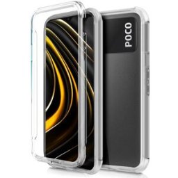 Capa Silicone 3D Xiaomi Pocophone M3 - COOL