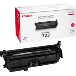 Toner 723 Magenta (8500 páginas) - CANON