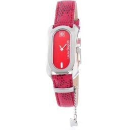 Relógio Analógico LB0028L-03 20MM (Prateado) - LAURA BIAGIOTTI