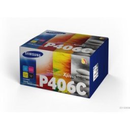 HP Toner CLP36x / CLX-330x / C41x / C46x (Preto / Azul / Magenta / Amarelo) - SAMSUNG